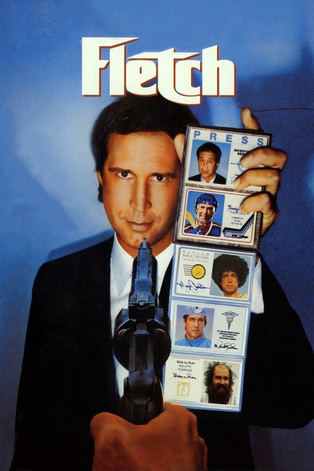 Fletch Im Watching All The S Movies Ever Made