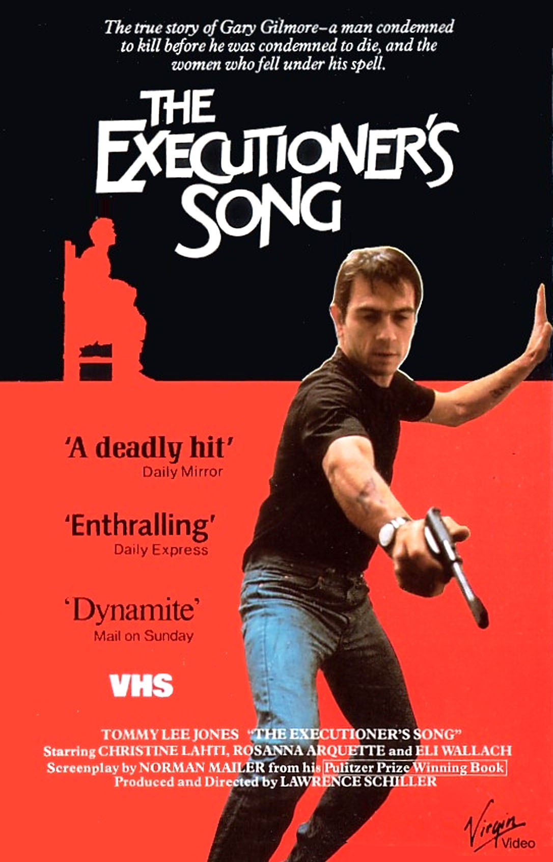 The Executioners Song Im Watching All The S Movies Ever Made