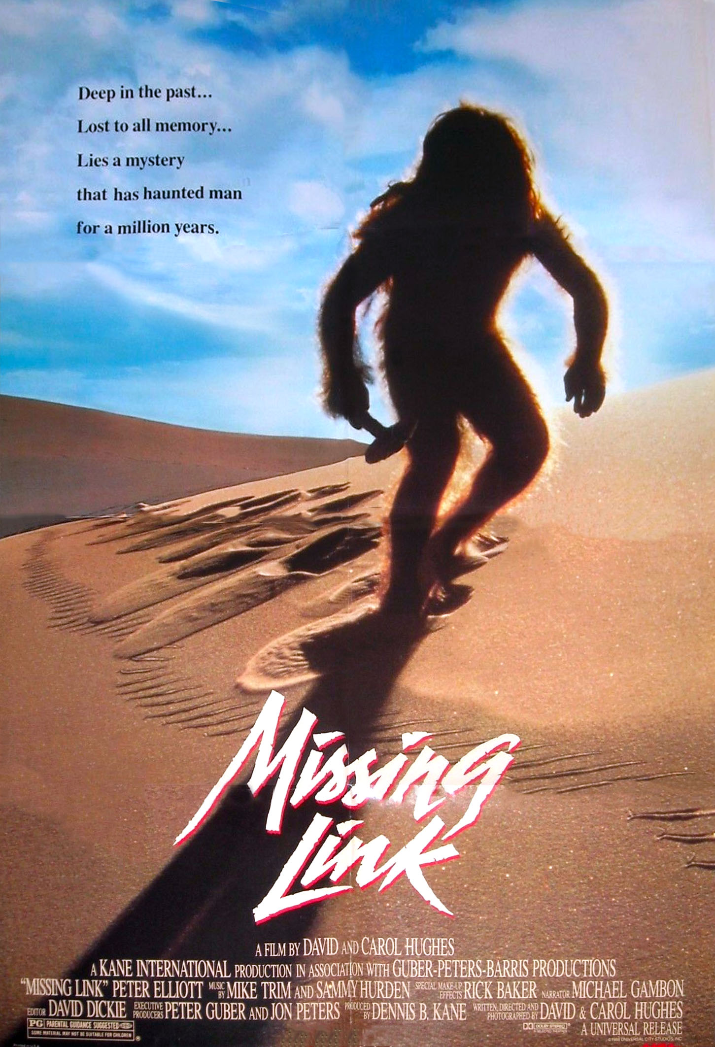  1005 Missing Link 1988 I m Watching All The 80s Movies Ever Made