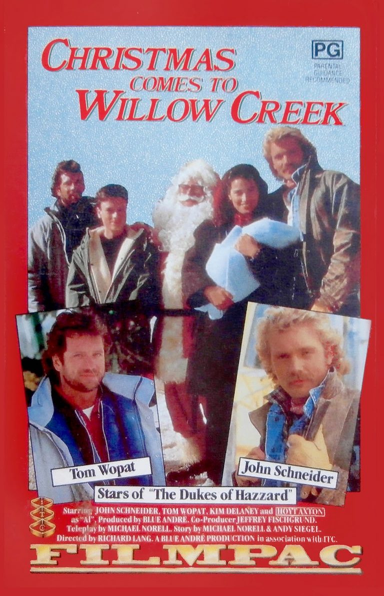 #64 Christmas 2014: Christmas Comes to Willow Creek (1987) – I’m ...