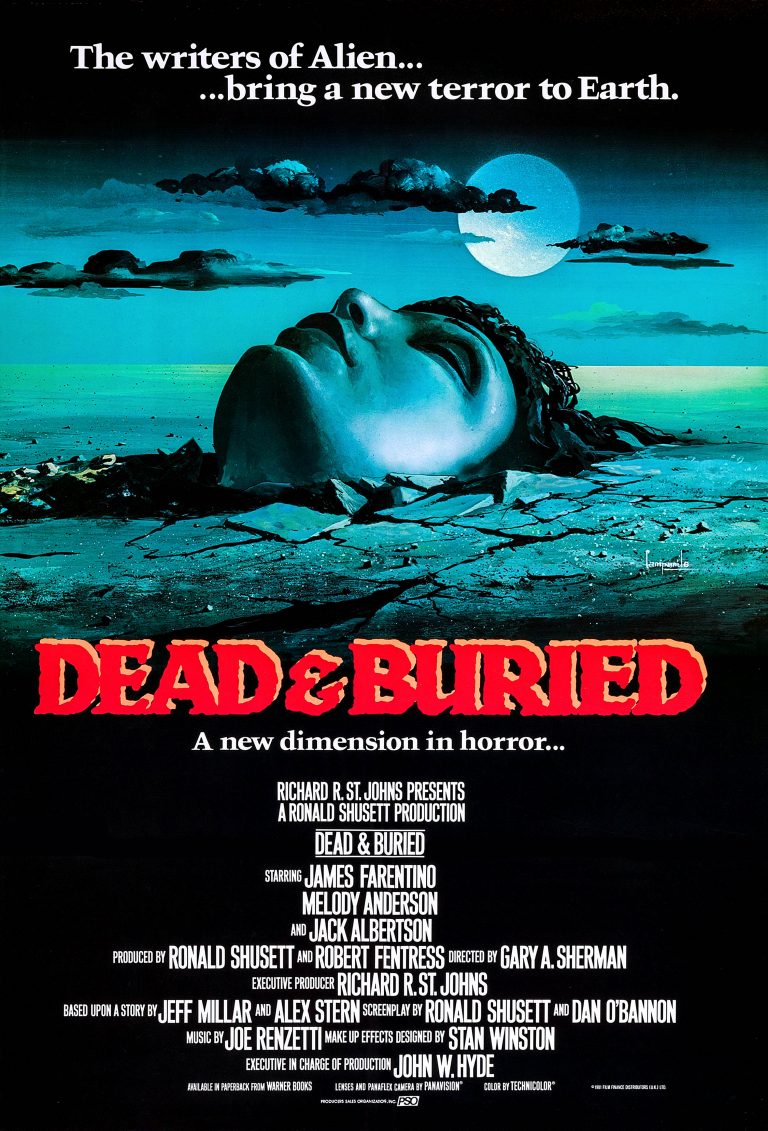 #681 Dead & Buried (1981) – I’m watching all the 80s movies ever made