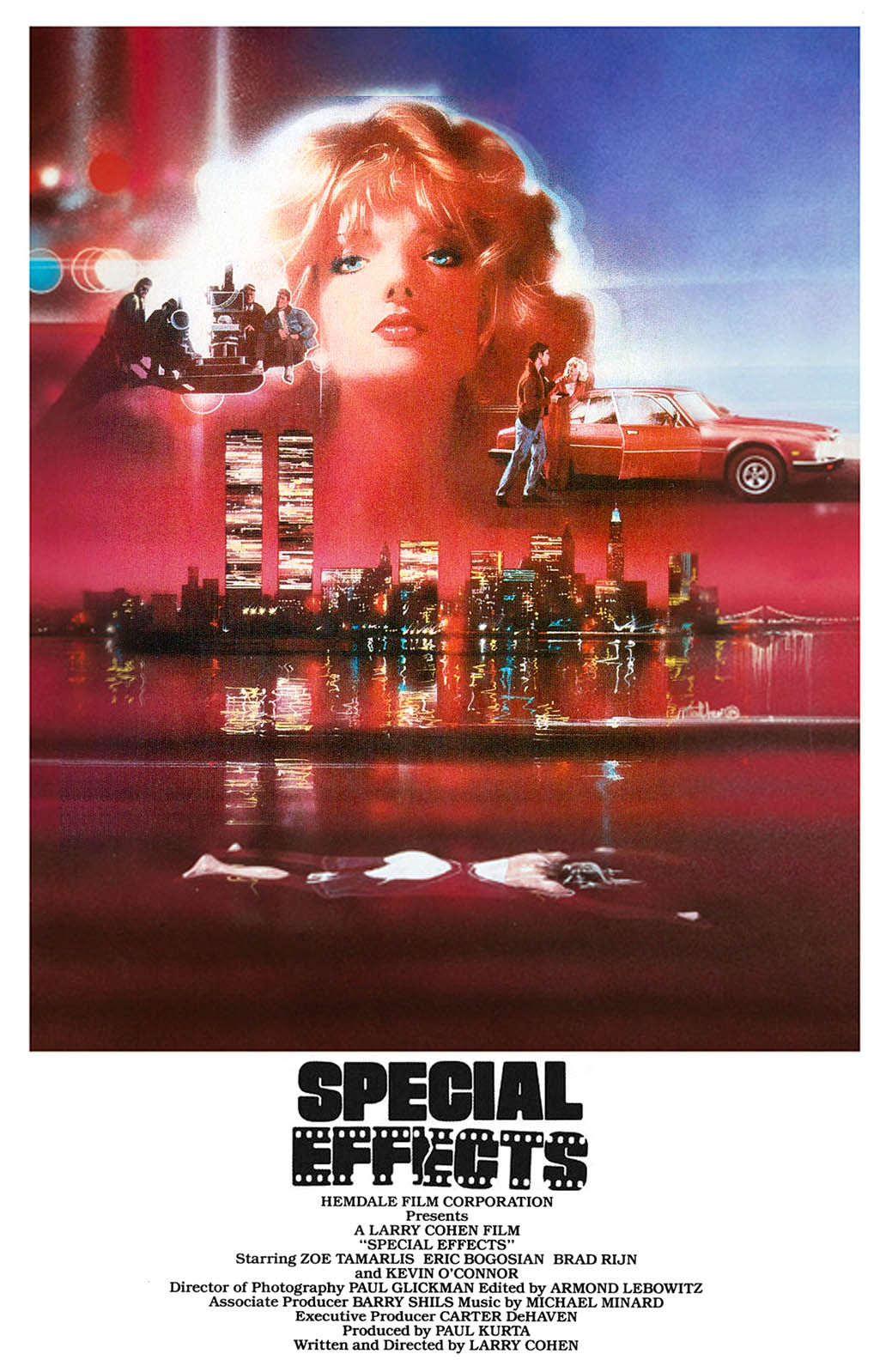 1021 Special Effects (1984) I’m watching all the 80s movies ever made