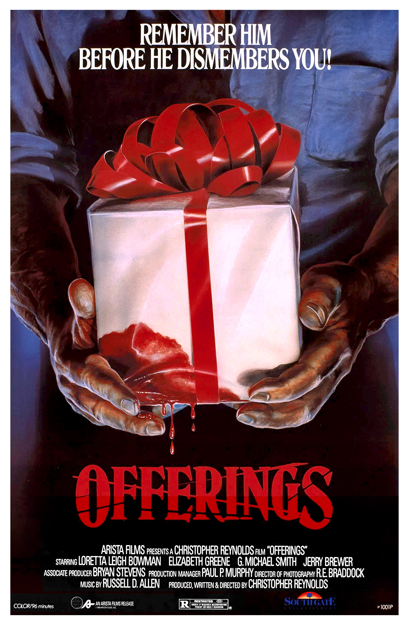 #1173 Halloween 2019: Offerings (1989) - I'm watching all the 80s ...