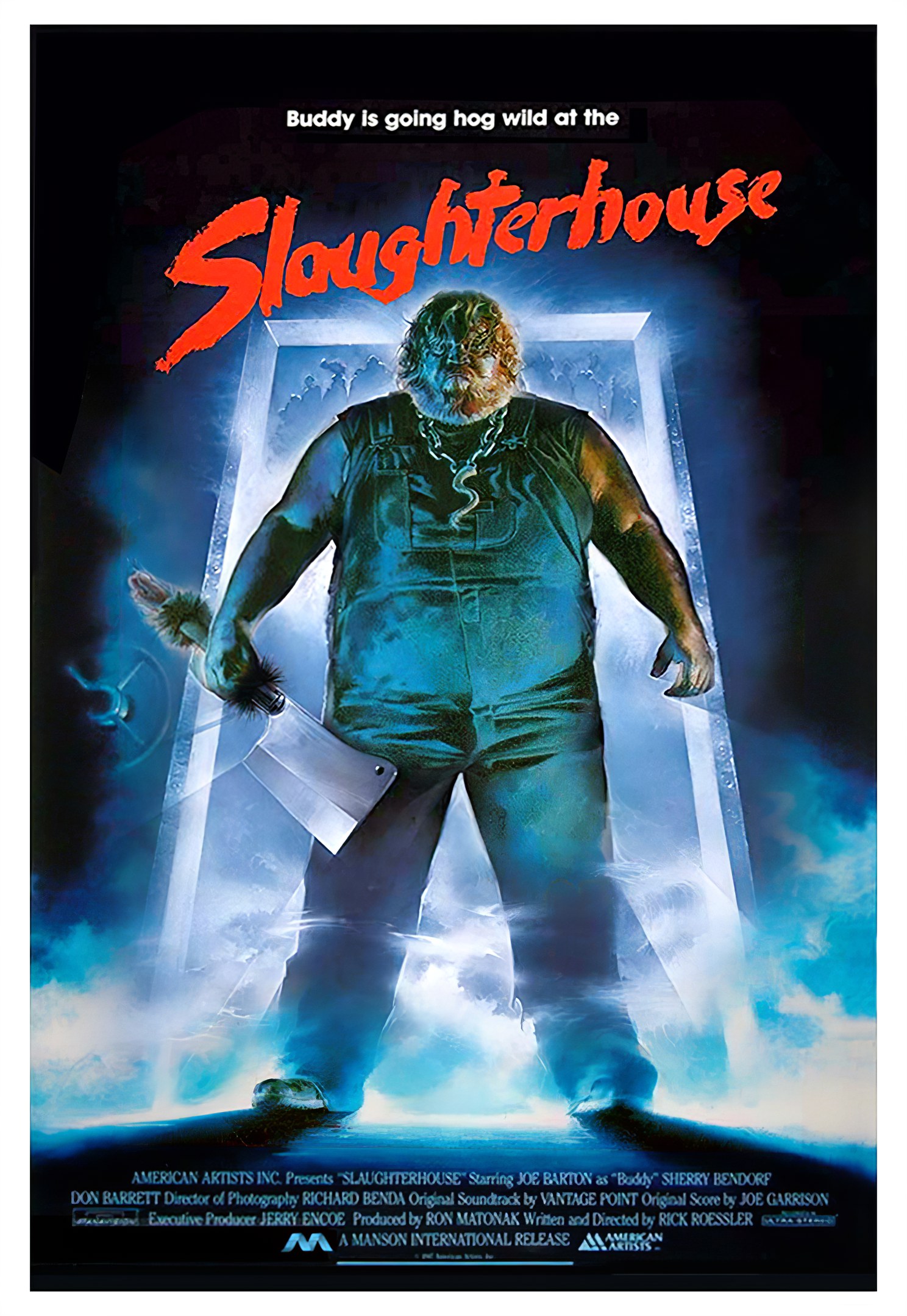 #1166 Halloween 2019: Slaughterhouse (1987) - I'm watching ...