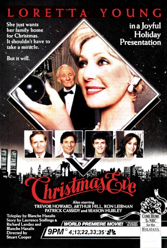 #1419 Xmas 2020: Christmas Eve (1986) – I’m watching all the 80s movies ...